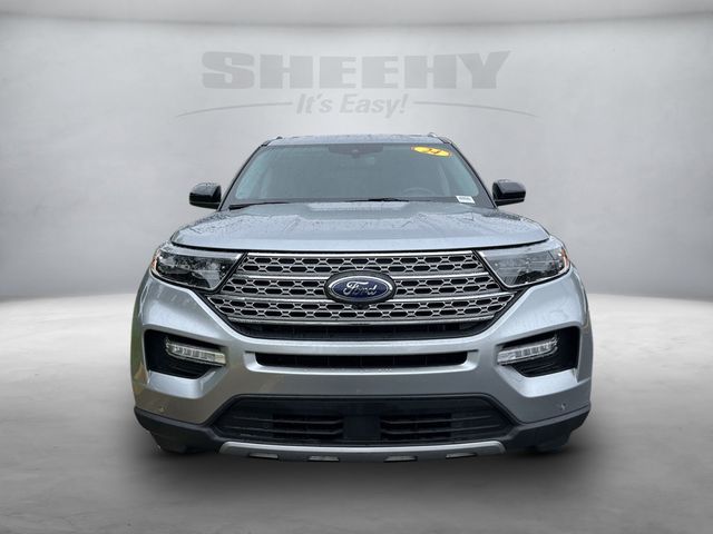2024 Ford Explorer Limited