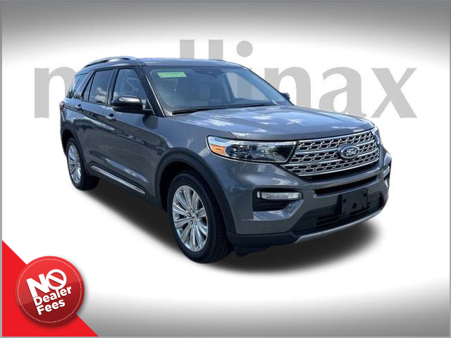 2024 Ford Explorer Limited