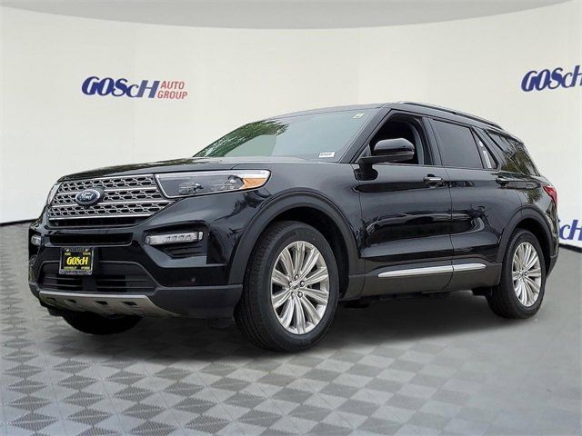 2024 Ford Explorer Limited