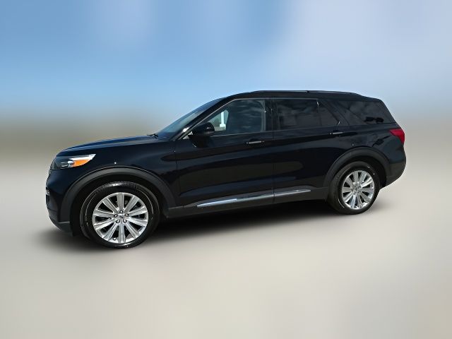 2024 Ford Explorer Limited