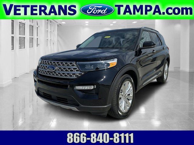 2024 Ford Explorer Limited