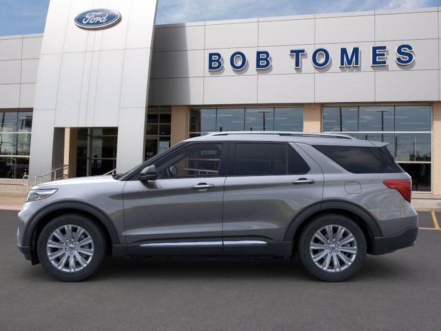 2024 Ford Explorer Limited