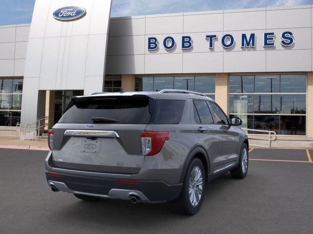 2024 Ford Explorer Limited