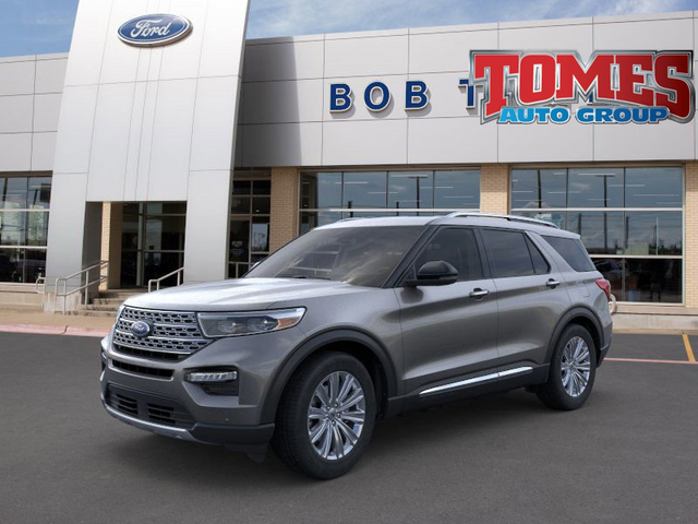 2024 Ford Explorer Limited