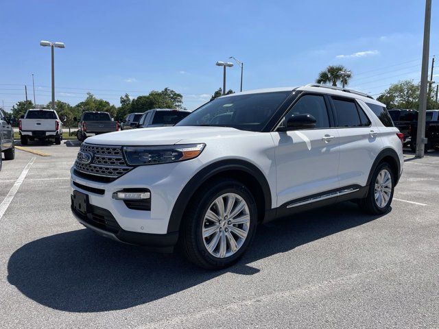 2024 Ford Explorer Limited