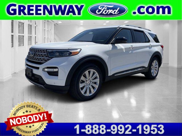 2024 Ford Explorer Limited