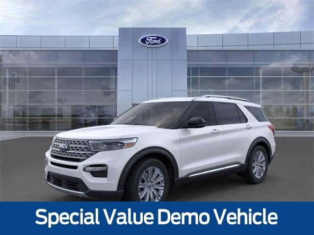 2024 Ford Explorer Limited