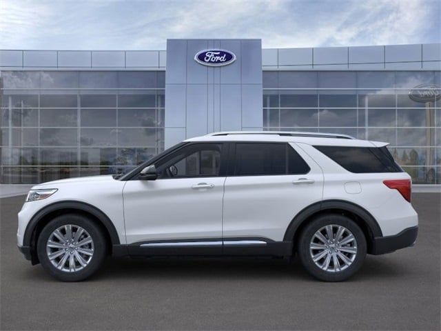 2024 Ford Explorer Limited