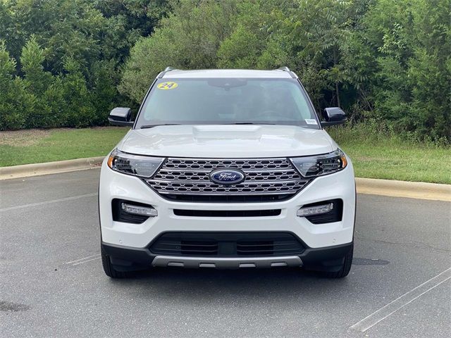 2024 Ford Explorer Limited