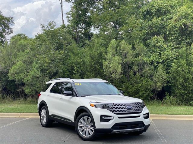 2024 Ford Explorer Limited