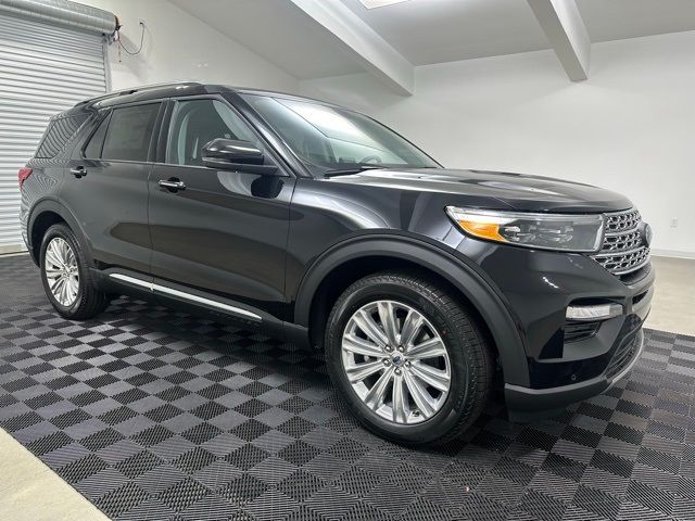 2024 Ford Explorer Limited