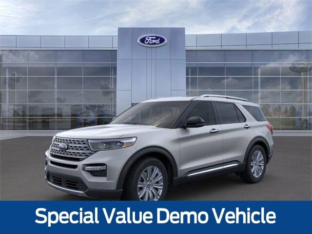 2024 Ford Explorer Limited