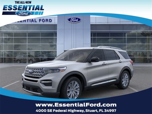 2024 Ford Explorer Limited