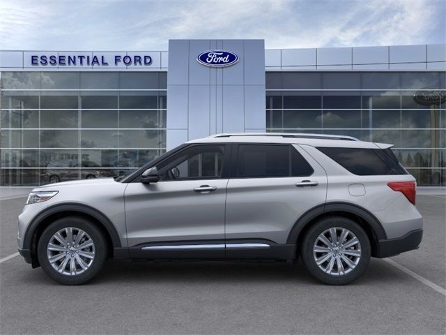 2024 Ford Explorer Limited