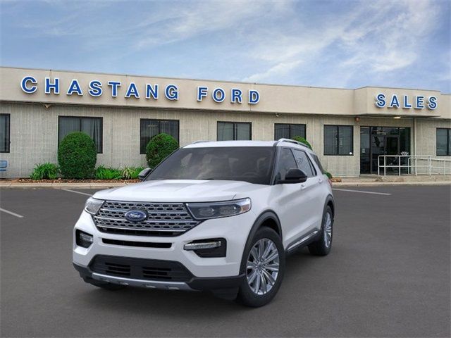 2024 Ford Explorer Limited