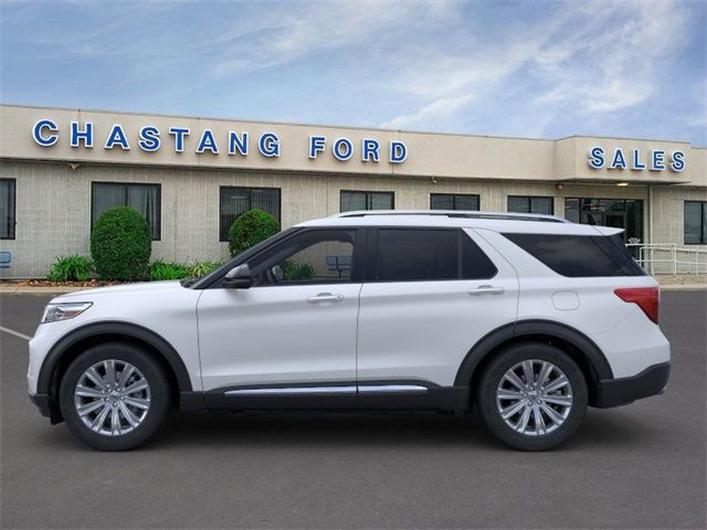 2024 Ford Explorer Limited