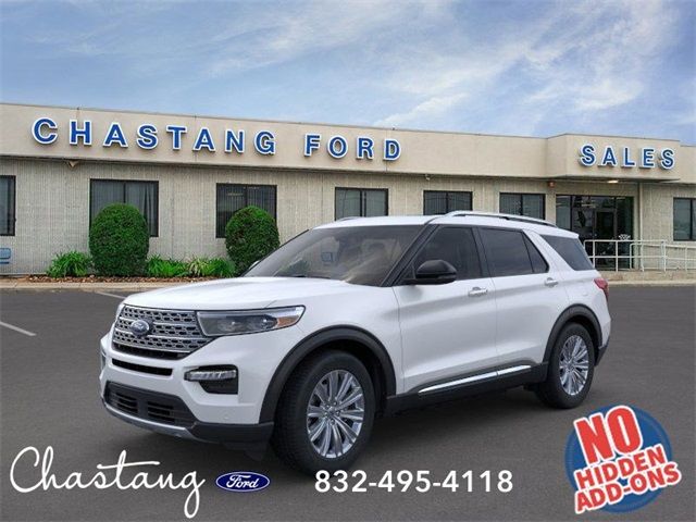 2024 Ford Explorer Limited