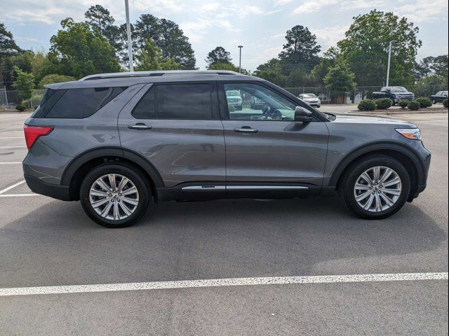 2024 Ford Explorer Limited