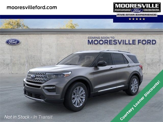 2024 Ford Explorer Limited