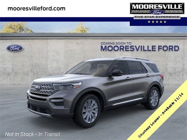 2024 Ford Explorer Limited