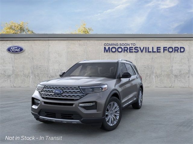 2024 Ford Explorer Limited