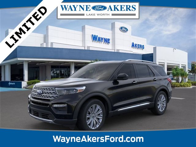 2024 Ford Explorer Limited