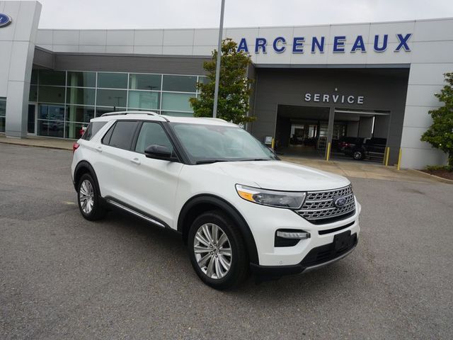 2024 Ford Explorer Limited