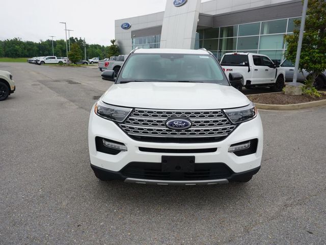 2024 Ford Explorer Limited