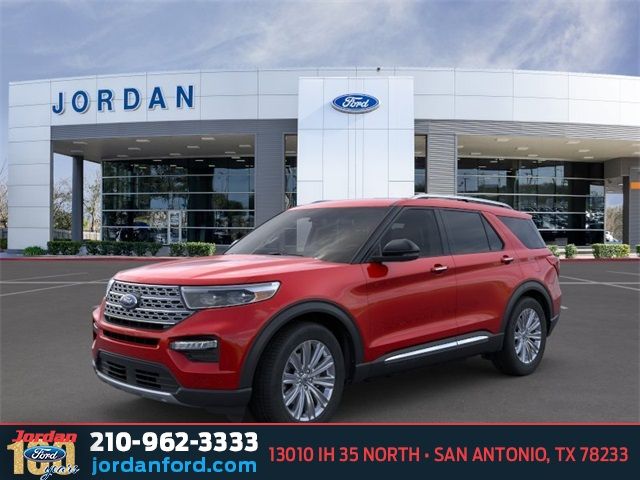 2024 Ford Explorer Limited