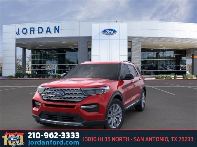 2024 Ford Explorer Limited