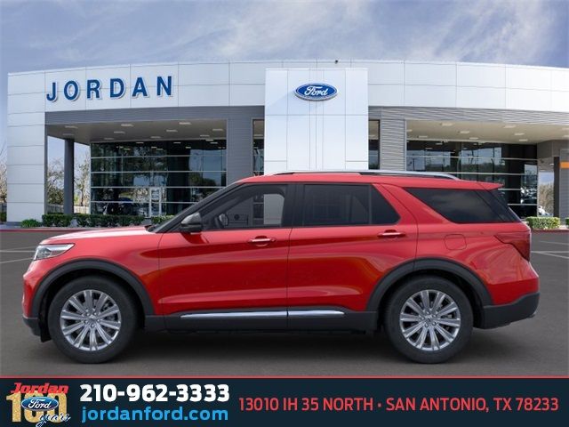 2024 Ford Explorer Limited