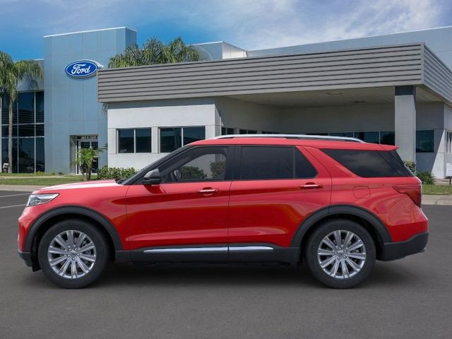 2024 Ford Explorer Limited