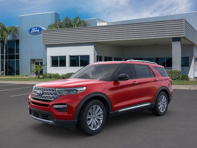 2024 Ford Explorer Limited