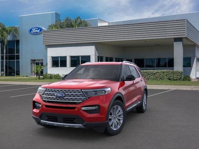 2024 Ford Explorer Limited