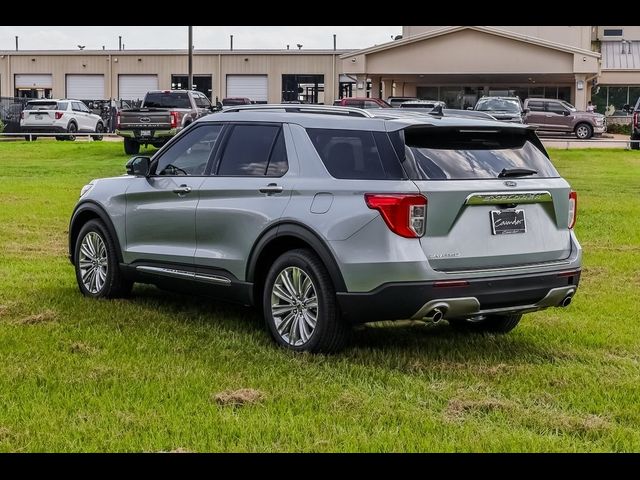 2024 Ford Explorer Limited