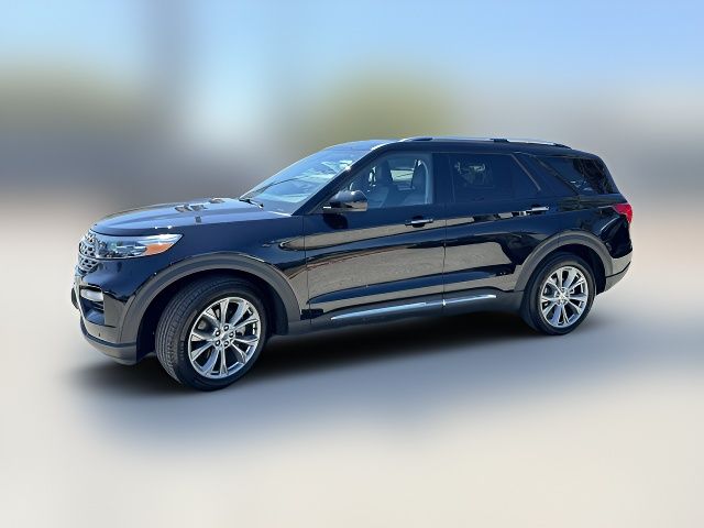 2024 Ford Explorer Limited