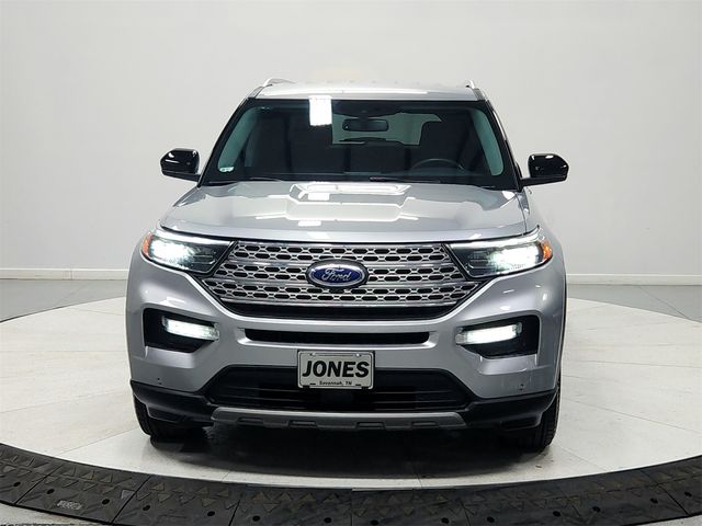 2024 Ford Explorer Limited