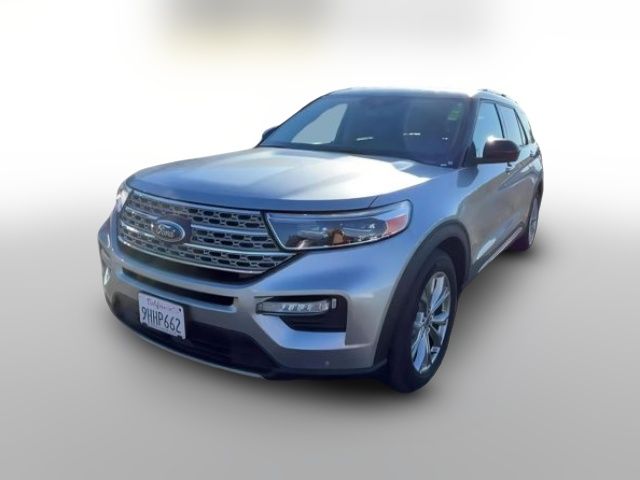 2024 Ford Explorer Limited