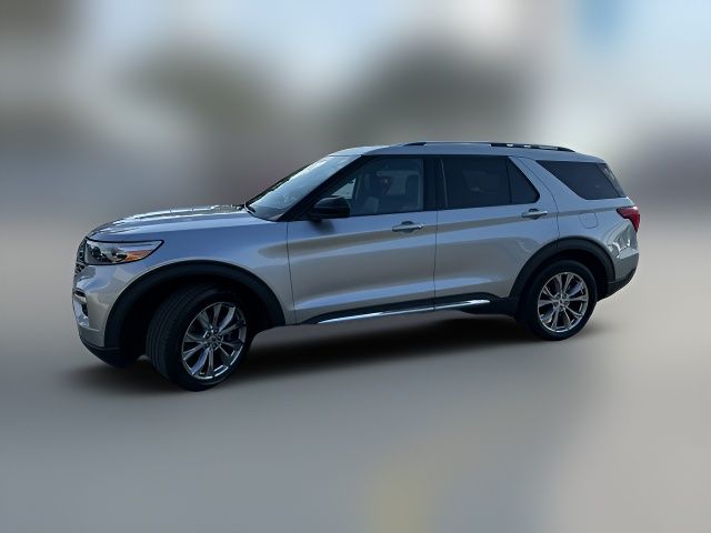 2024 Ford Explorer Limited