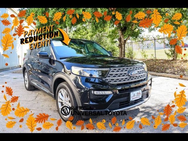 2024 Ford Explorer Limited