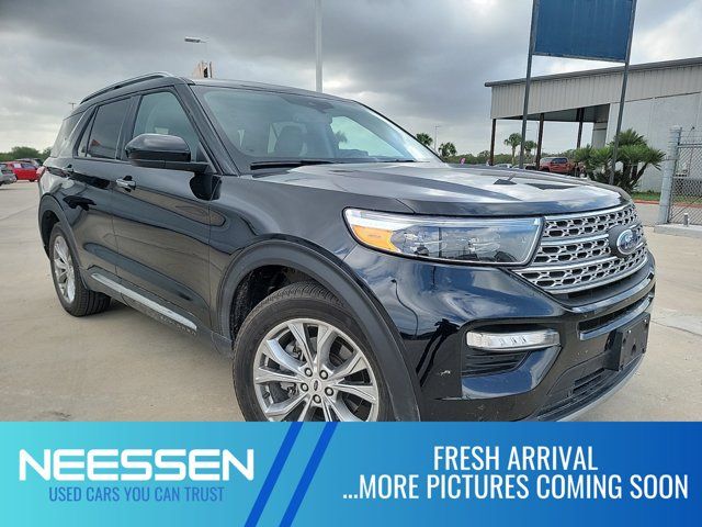 2024 Ford Explorer Limited