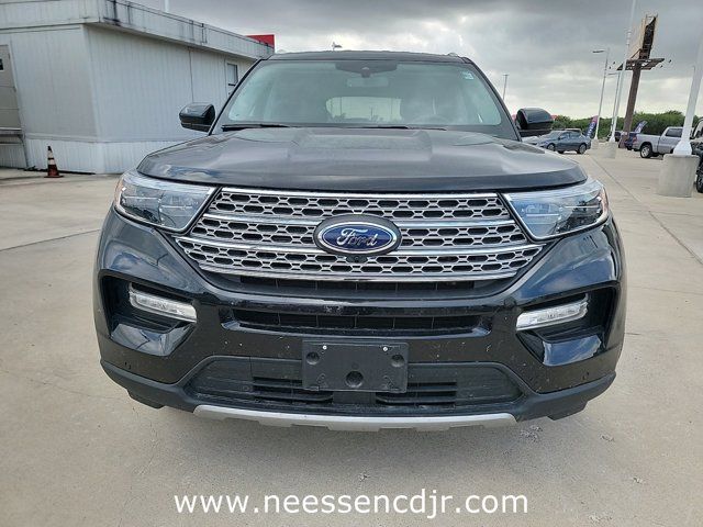 2024 Ford Explorer Limited