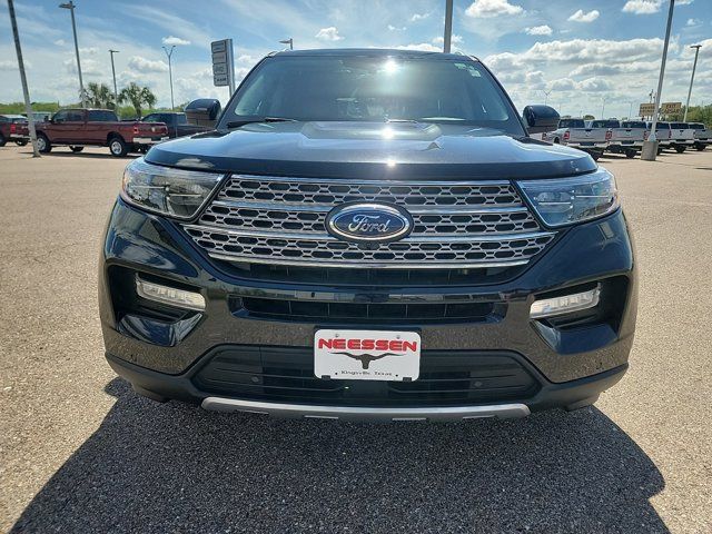 2024 Ford Explorer Limited