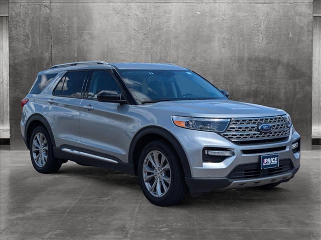 2024 Ford Explorer Limited