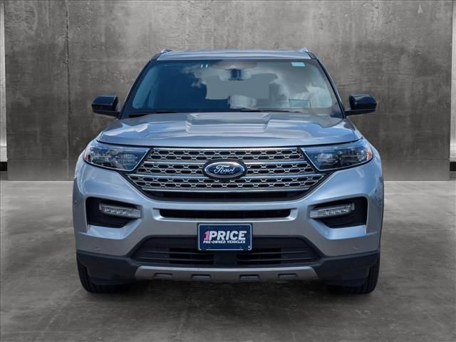 2024 Ford Explorer Limited