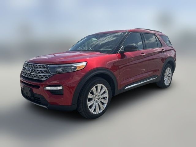 2024 Ford Explorer Limited