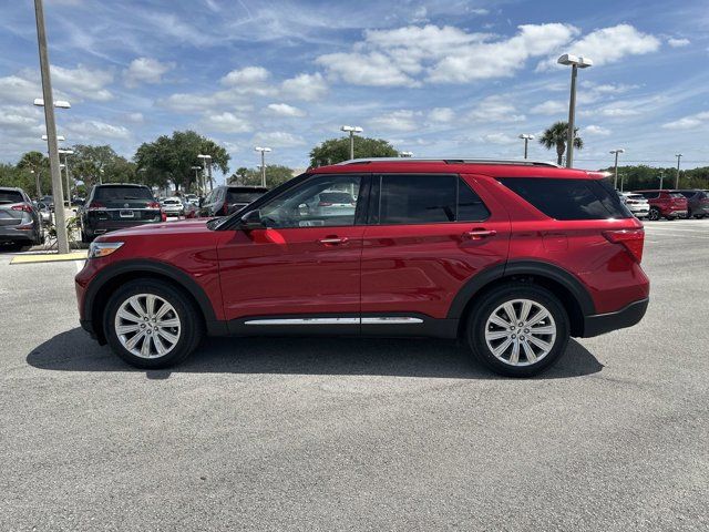 2024 Ford Explorer Limited