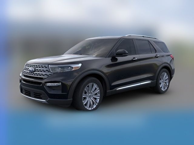 2024 Ford Explorer Limited