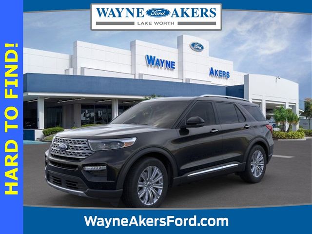 2024 Ford Explorer Limited