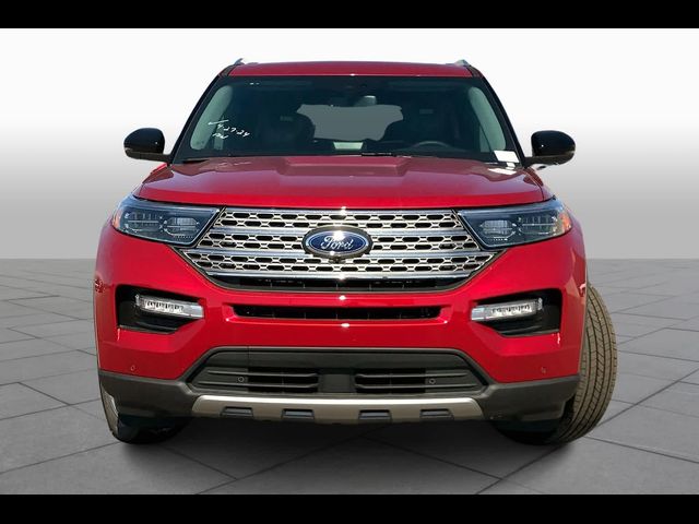 2024 Ford Explorer Limited